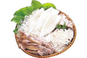 Frozen Illex squid from Taiwan – premium wholesale squid exporter Forever Frozen Seafood
