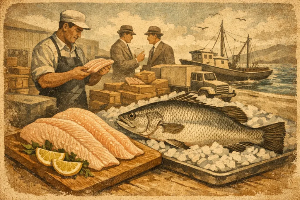 Choosing a Boneless Barramundi Wholesale Supplier