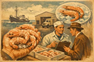 Choosing a Frozen Shrimp Wholesale Supplier