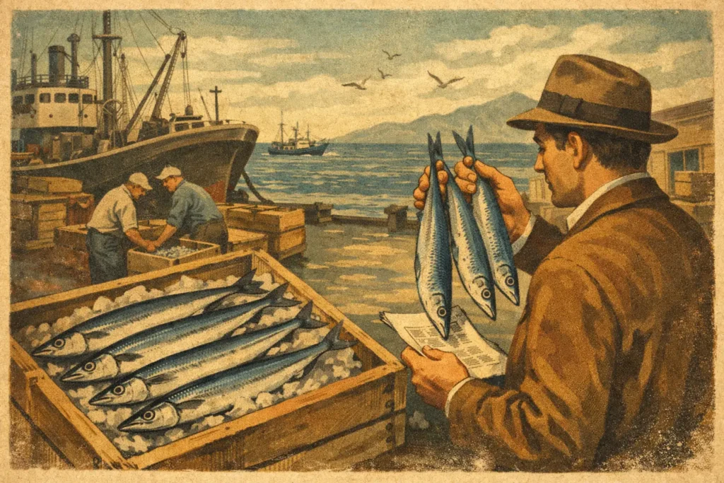 Choosing a Pacific Saury Wholesale Supplier