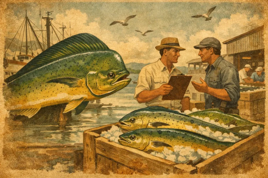 Choosing the Right Mahi Mahi Wholesale Supplier