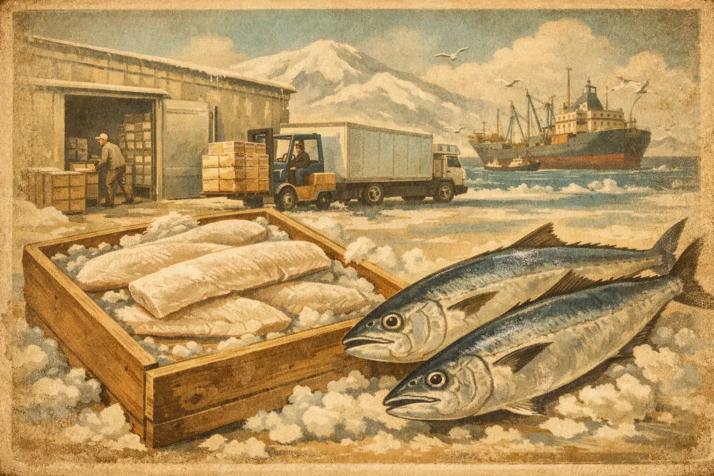 Frozen Kingfish Fillets Wholesale for Reliable Supply