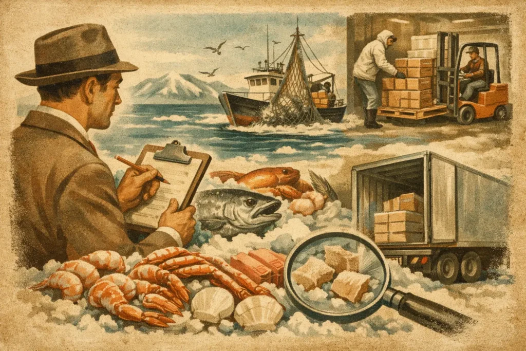 Frozen Seafood Procurement Guide for Buyers