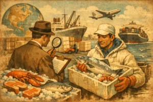How to Assess Frozen Seafood Suppliers for Import