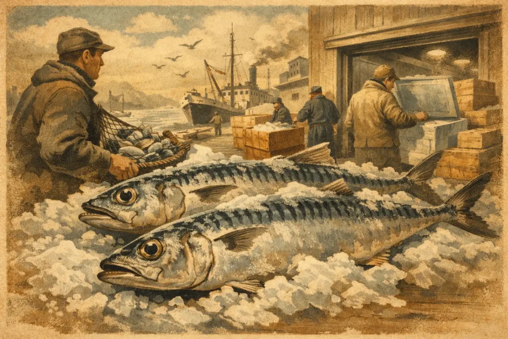 Pacific Mackerel Frozen Wholesale: Buyer Priorities
