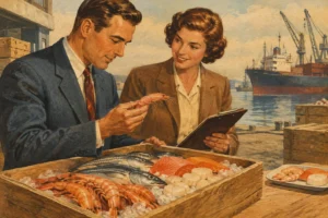 Can Seafood Importers Request Samples Before Ordering?