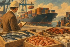 Container Seafood Buying Guide for Importers