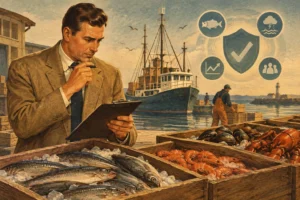 Seafood Buyer Risk Management That Holds Up