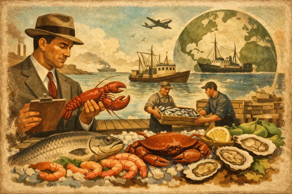 Seafood Sourcing Trends Buyers Cannot Ignore