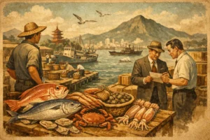 Taiwan Seafood Trade Guide for Wholesale Buyers
